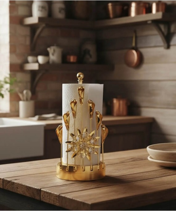 ZEYVE GALA PAPER TOWEL HOLDER 32x13cm